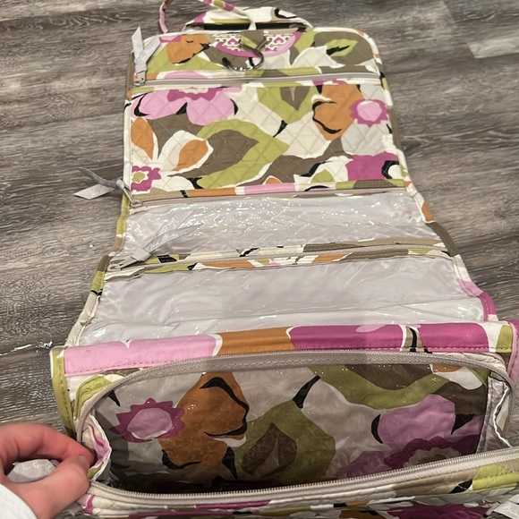 Vera Bradley Hanging Travel Organizer in Portobello Road - Picture 5 of 5